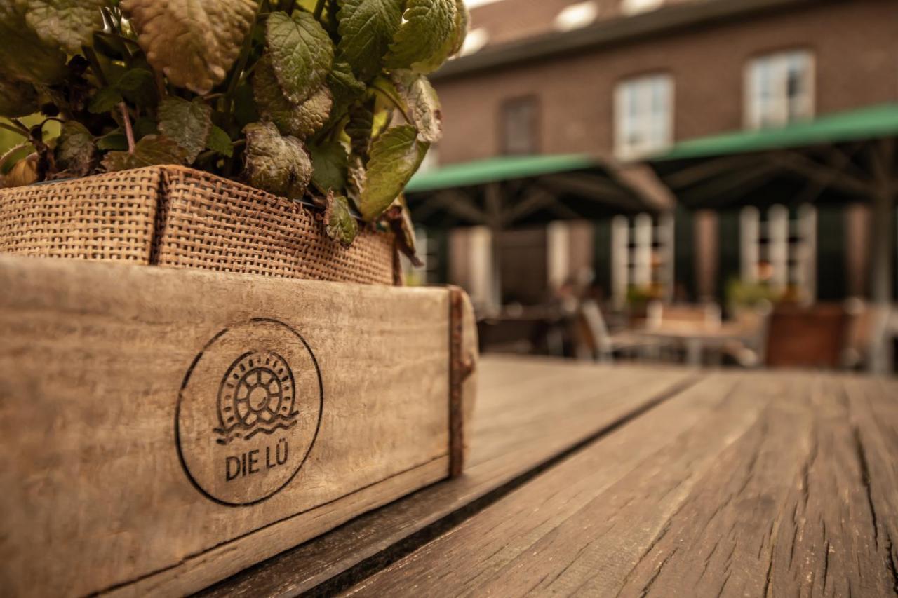 Die LÜ - Lüttelforster Mühle Schwalmtal  Exterior foto
