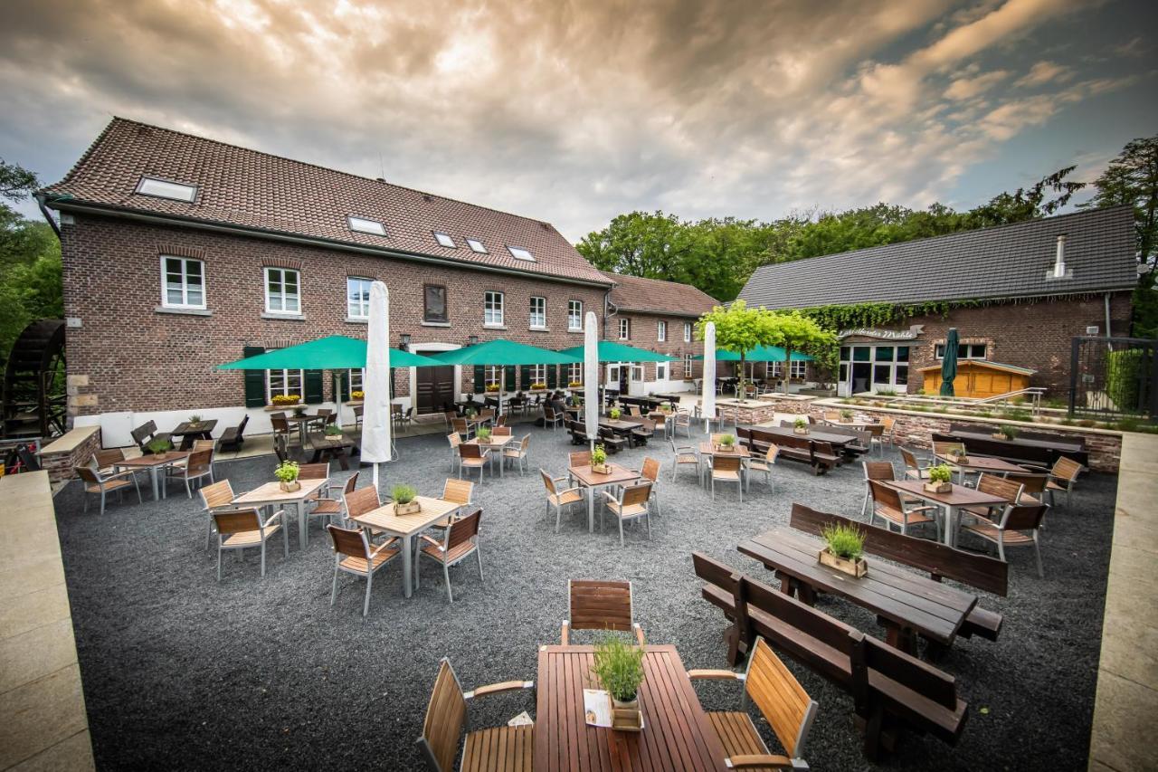 Die LÜ - Lüttelforster Mühle Schwalmtal  Exterior foto