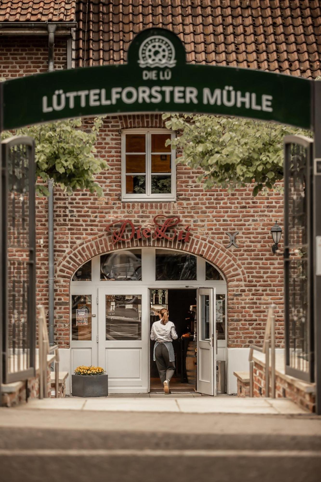 Hotel Die LÜ - Lüttelforster Mühle Schwalmtal  Exterior foto