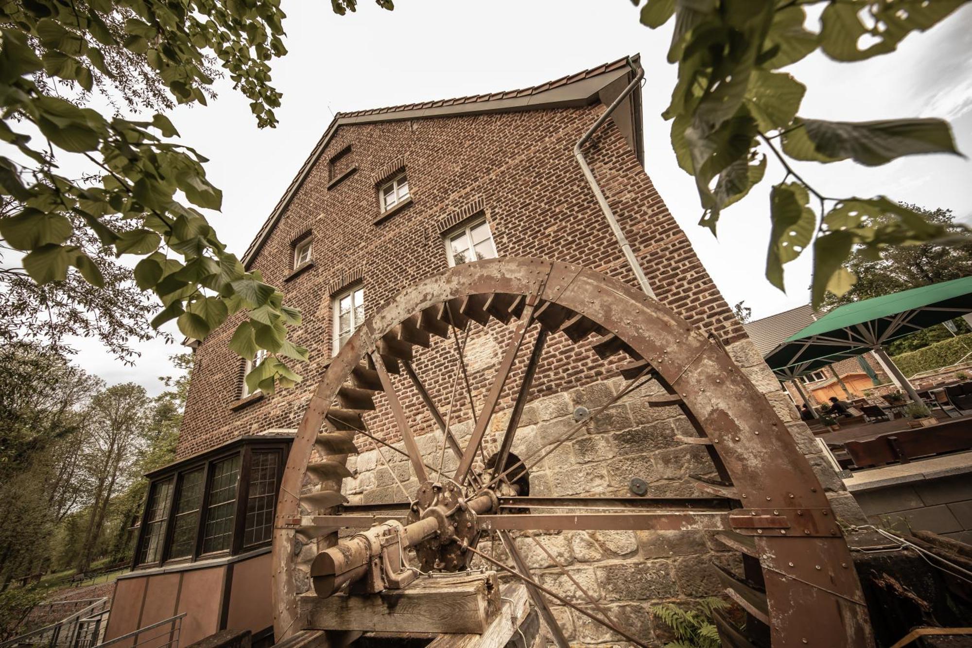 Die LÜ - Lüttelforster Mühle Schwalmtal  Exterior foto